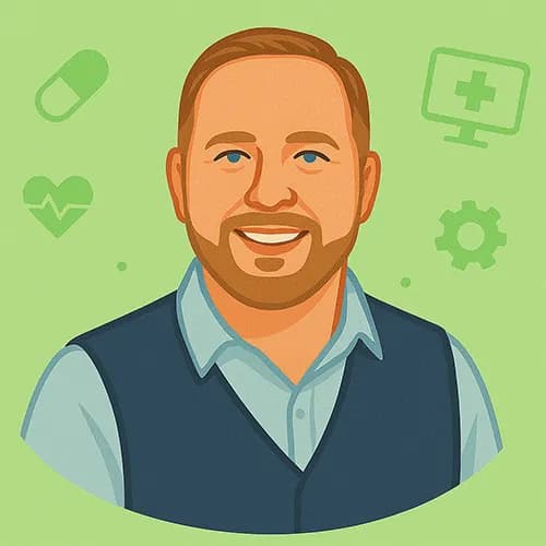 Matt - Healthcare Specialist